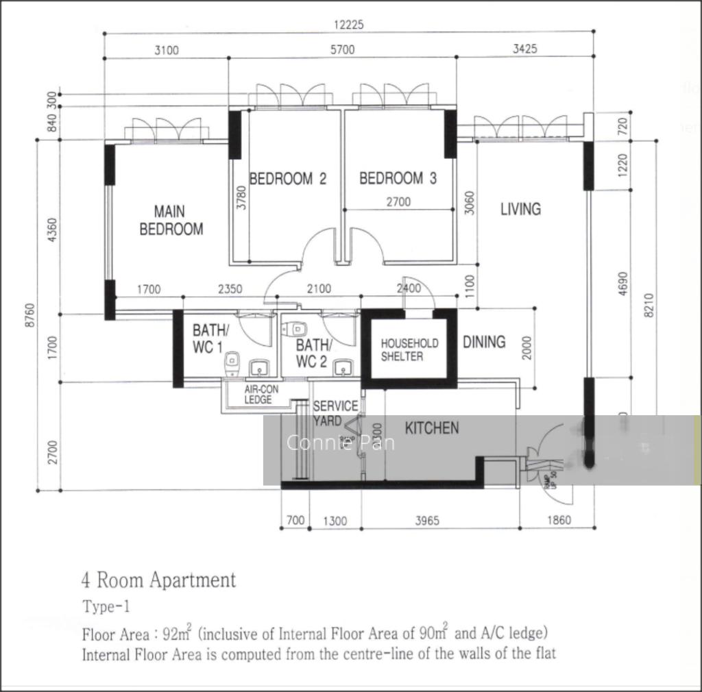 Blk 453B Fernvale Road (Sengkang), HDB 4 Rooms #203810531